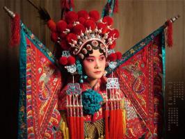 Peking Opera Glimpse